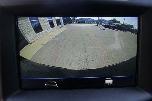 2019 Chevrolet Silverado 1500 Custom Trail Boss