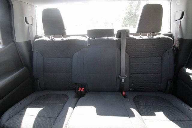 2019 Chevrolet Silverado 1500 Custom Trail Boss