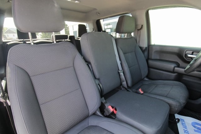 2019 Chevrolet Silverado 1500 Custom Trail Boss