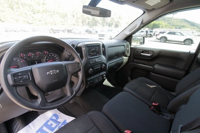 2019 Chevrolet Silverado 1500 Custom Trail Boss