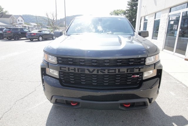 2019 Chevrolet Silverado 1500 Custom Trail Boss