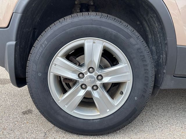 2018 Chevrolet Trax LT
