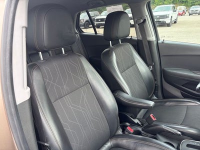 2018 Chevrolet Trax LT