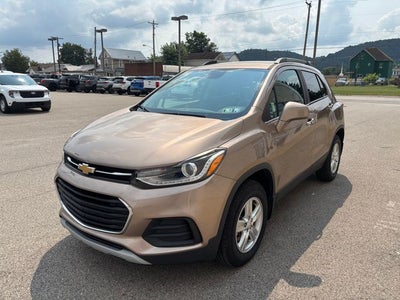 2018 Chevrolet Trax LT