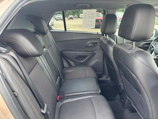 2018 Chevrolet Trax LT