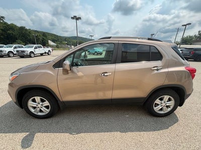 2018 Chevrolet Trax LT