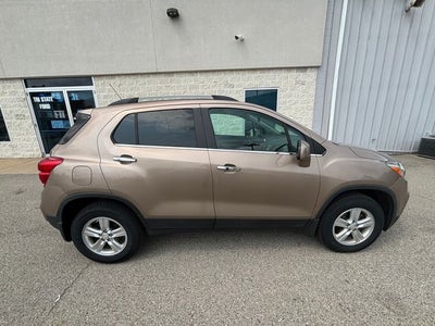 2018 Chevrolet Trax LT