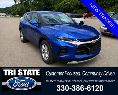 2019 Chevrolet Blazer Base 2LT