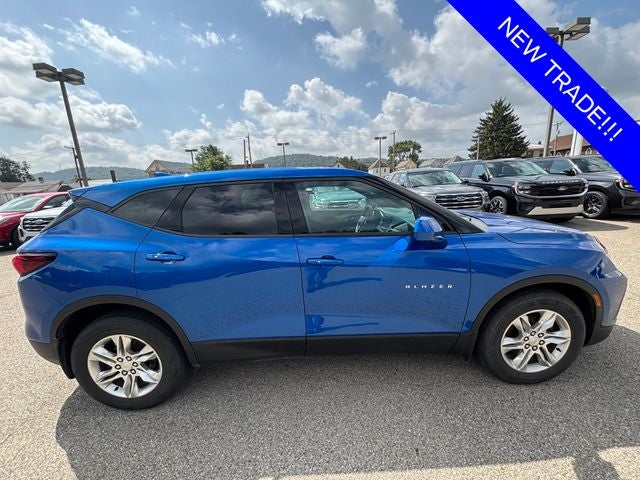 2019 Chevrolet Blazer Base 2LT
