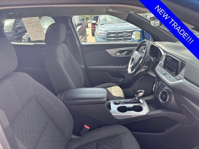 2019 Chevrolet Blazer Base 2LT