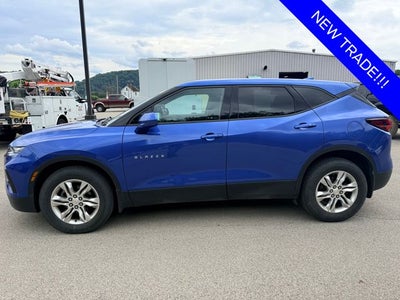 2019 Chevrolet Blazer Base 2LT
