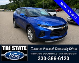 2019 Chevrolet Blazer Base 2LT