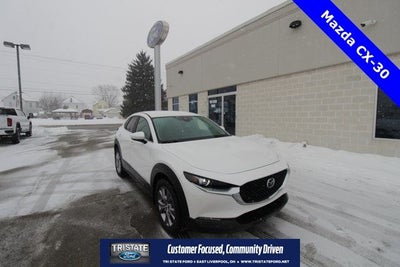 2022 Mazda Mazda CX-30 2.5 S Select Package