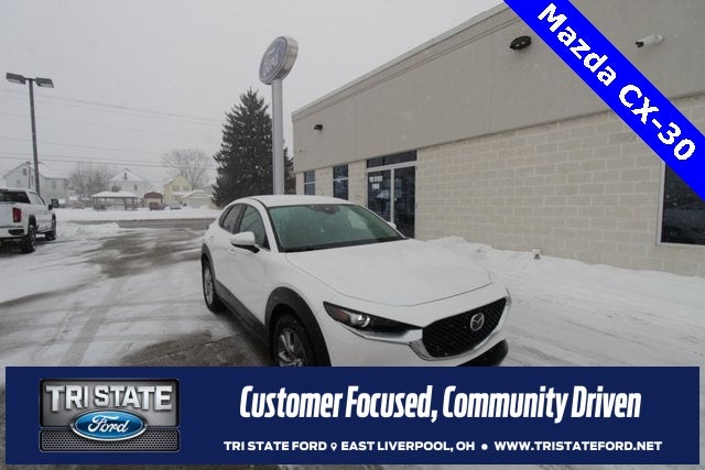 2022 Mazda Mazda CX-30 2.5 S Select Package