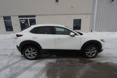 2022 Mazda Mazda CX-30 2.5 S Select Package