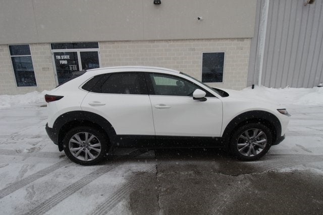 2022 Mazda Mazda CX-30 2.5 S Select Package