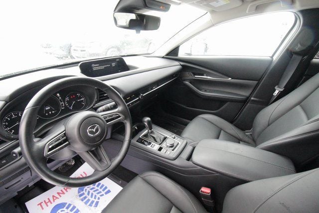 2022 Mazda Mazda CX-30 2.5 S Select Package