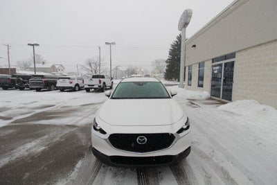 2022 Mazda Mazda CX-30 2.5 S Select Package