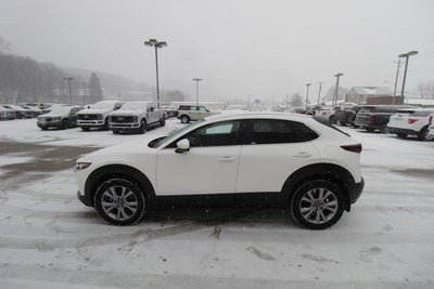 2022 Mazda Mazda CX-30 2.5 S Select Package