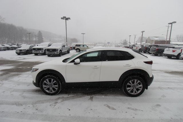 2022 Mazda Mazda CX-30 2.5 S Select Package