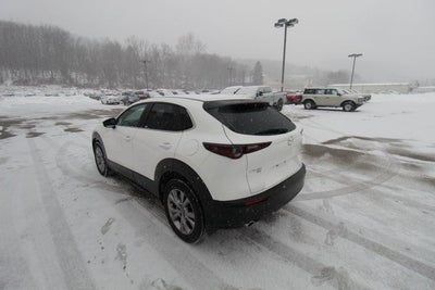 2022 Mazda Mazda CX-30 2.5 S Select Package