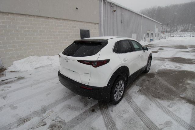 2022 Mazda Mazda CX-30 2.5 S Select Package