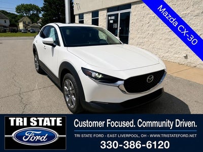2021 Mazda Mazda CX-30 Preferred