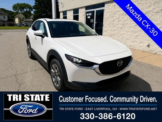 2021 Mazda Mazda CX-30 Preferred