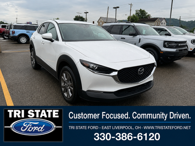 2021 Mazda Mazda CX-30 Preferred