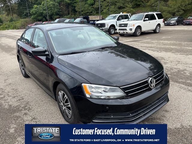 2016 Volkswagen Jetta 1.4T S w/Technology