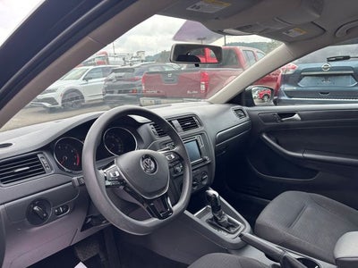 2016 Volkswagen Jetta 1.4T S w/Technology