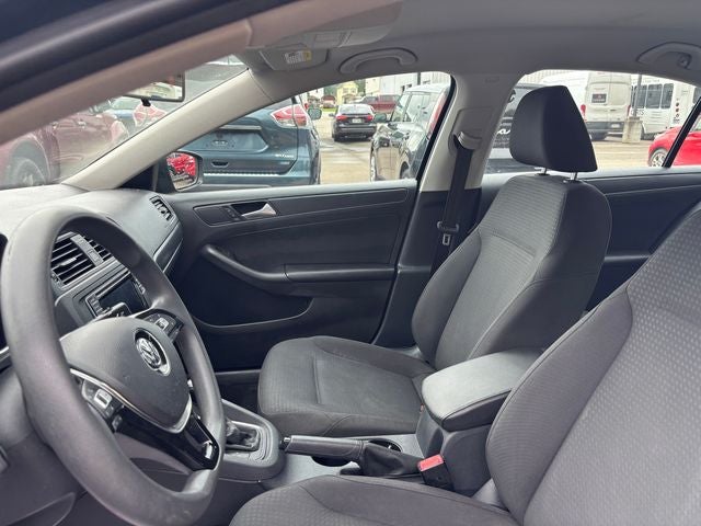 2016 Volkswagen Jetta 1.4T S w/Technology