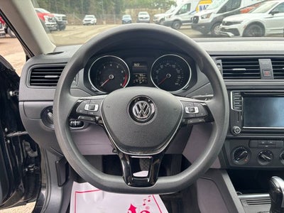 2016 Volkswagen Jetta 1.4T S w/Technology
