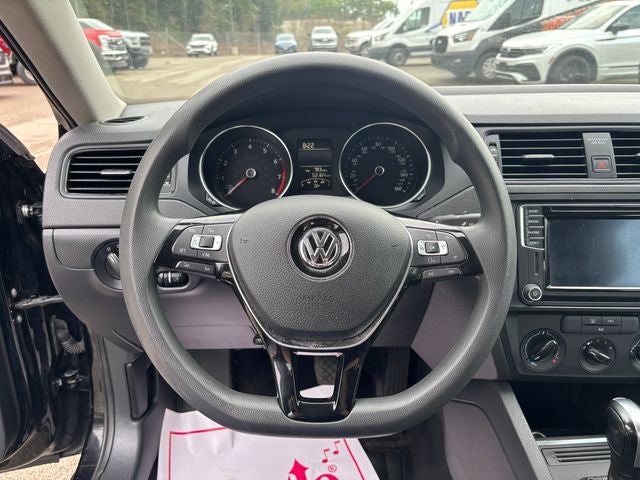2016 Volkswagen Jetta 1.4T S w/Technology