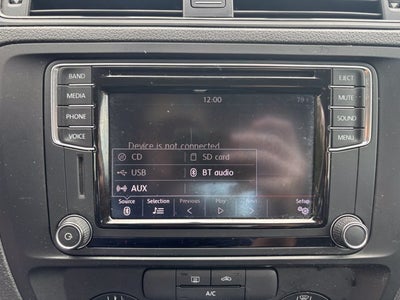 2016 Volkswagen Jetta 1.4T S w/Technology