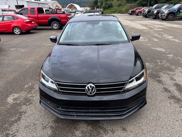 2016 Volkswagen Jetta 1.4T S w/Technology