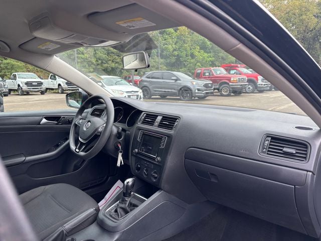 2016 Volkswagen Jetta 1.4T S w/Technology