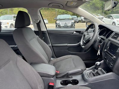 2016 Volkswagen Jetta 1.4T S w/Technology