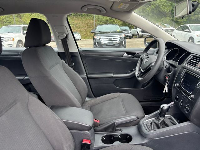 2016 Volkswagen Jetta 1.4T S w/Technology