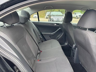 2016 Volkswagen Jetta 1.4T S w/Technology