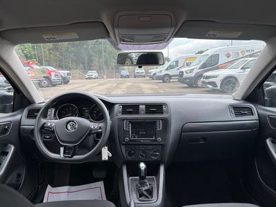 2016 Volkswagen Jetta 1.4T S w/Technology