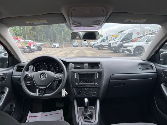 2016 Volkswagen Jetta 1.4T S w/Technology