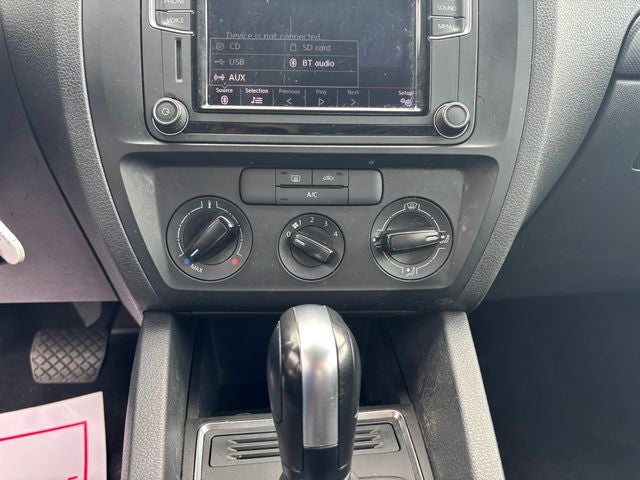 2016 Volkswagen Jetta 1.4T S w/Technology