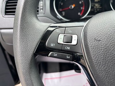 2016 Volkswagen Jetta 1.4T S w/Technology