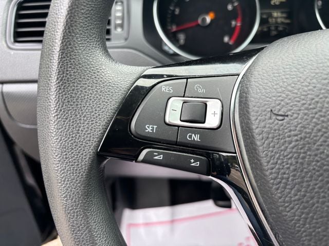 2016 Volkswagen Jetta 1.4T S w/Technology