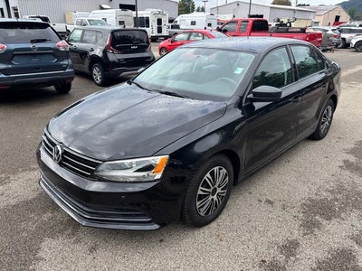2016 Volkswagen Jetta 1.4T S w/Technology