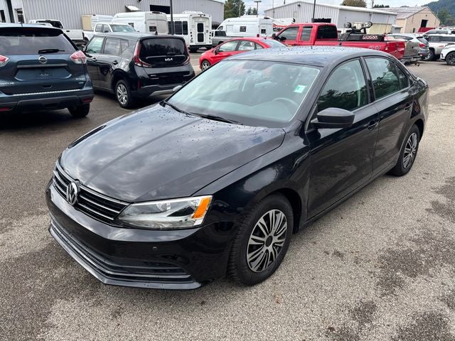 2016 Volkswagen Jetta 1.4T S w/Technology