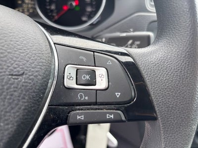 2016 Volkswagen Jetta 1.4T S w/Technology
