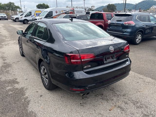 2016 Volkswagen Jetta 1.4T S w/Technology