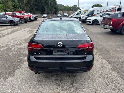 2016 Volkswagen Jetta 1.4T S w/Technology